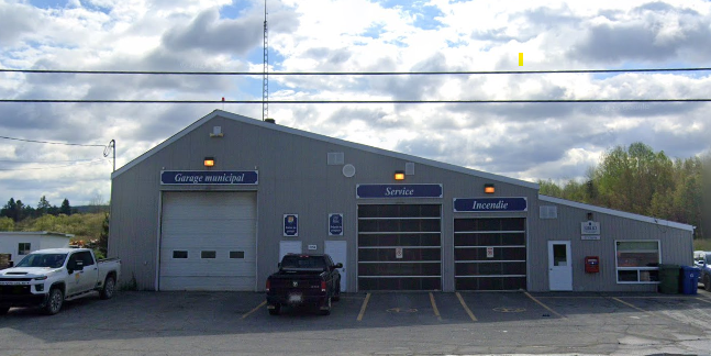 Bibliothèque de La Corne